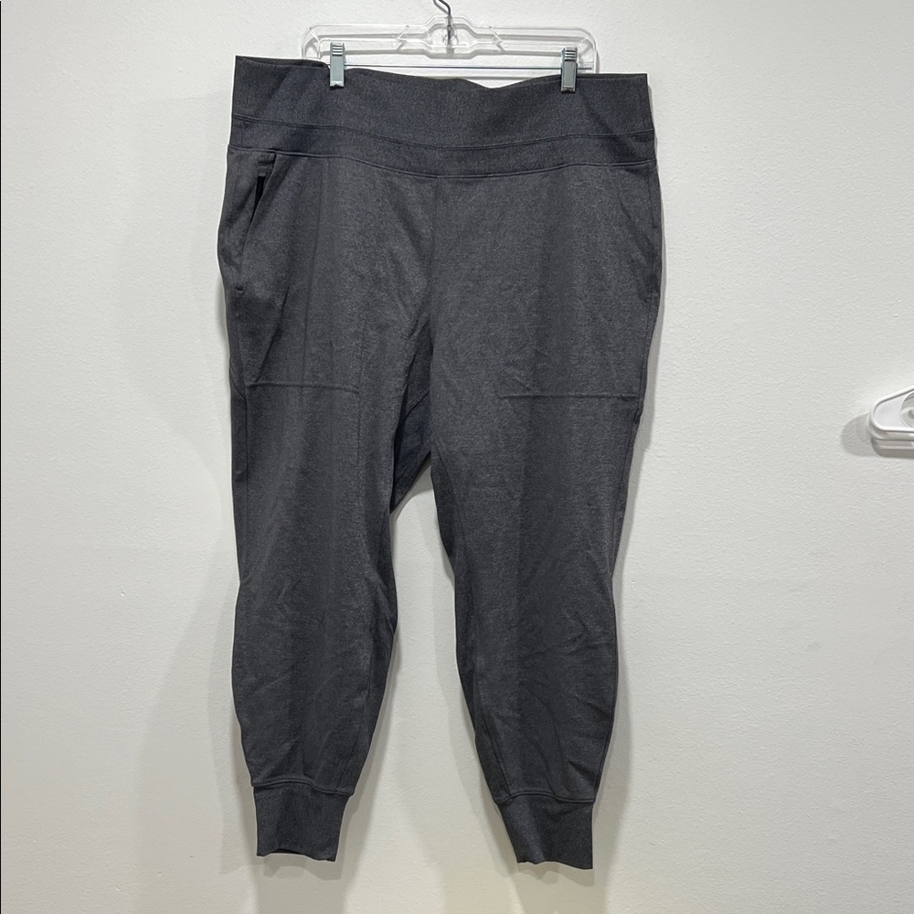 Venice Jogger Pants- Grey 2x